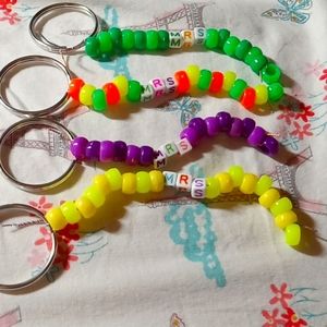 Mrs Keychains